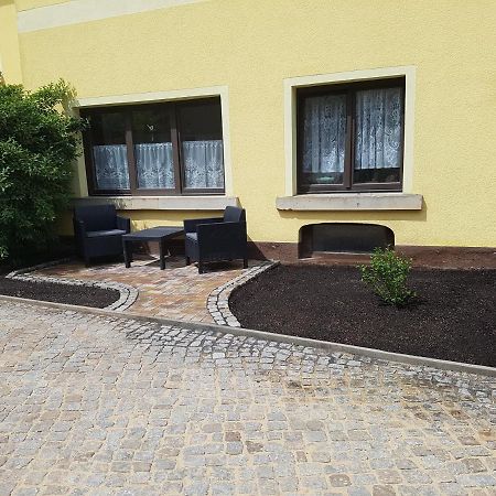 Baerchenhof Appartement Priestewitz Buitenkant foto