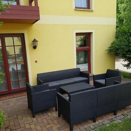 Baerchenhof Appartement Priestewitz Buitenkant foto
