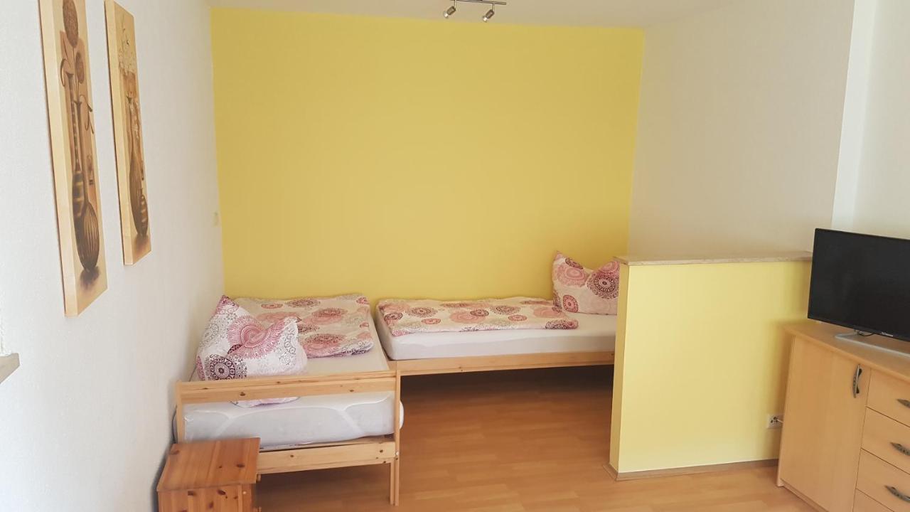 Baerchenhof Appartement Priestewitz Buitenkant foto