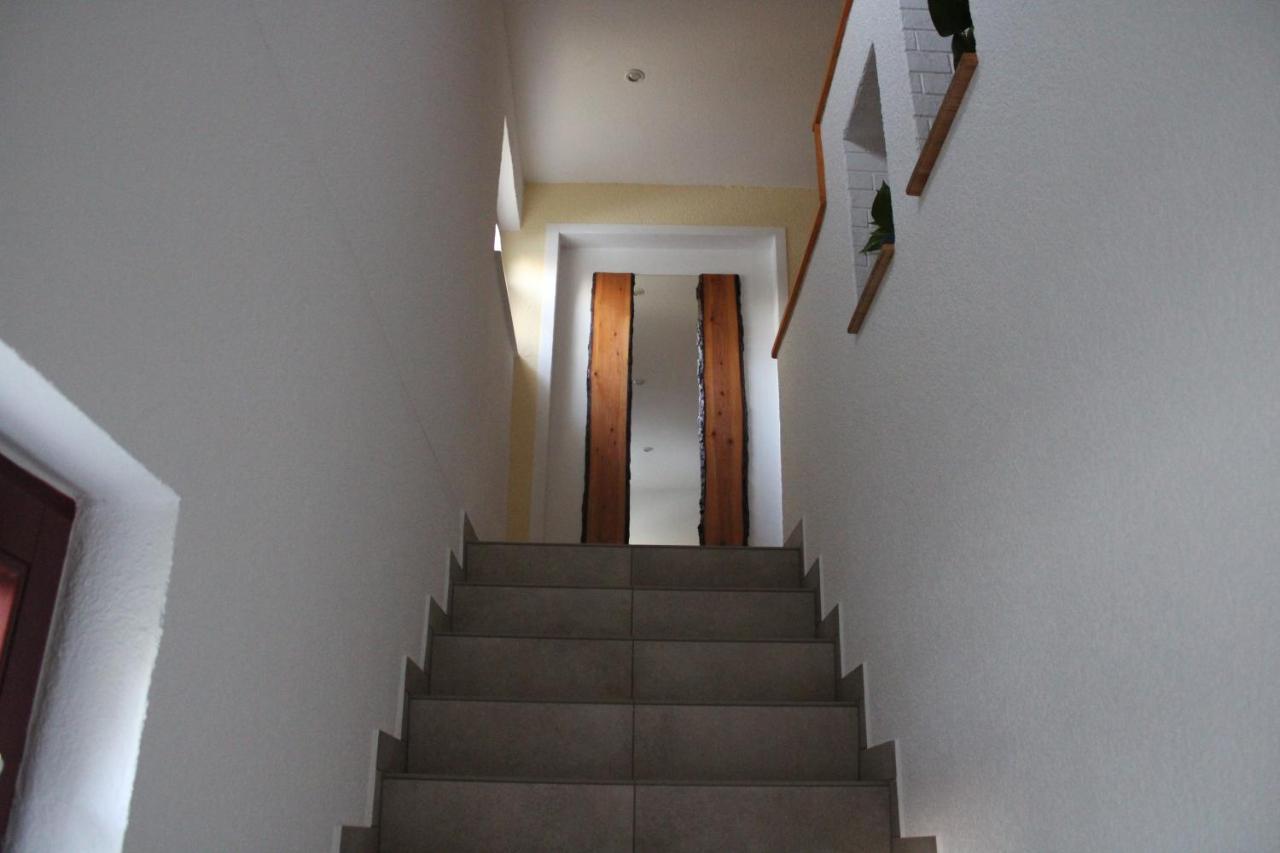 Baerchenhof Appartement Priestewitz Buitenkant foto