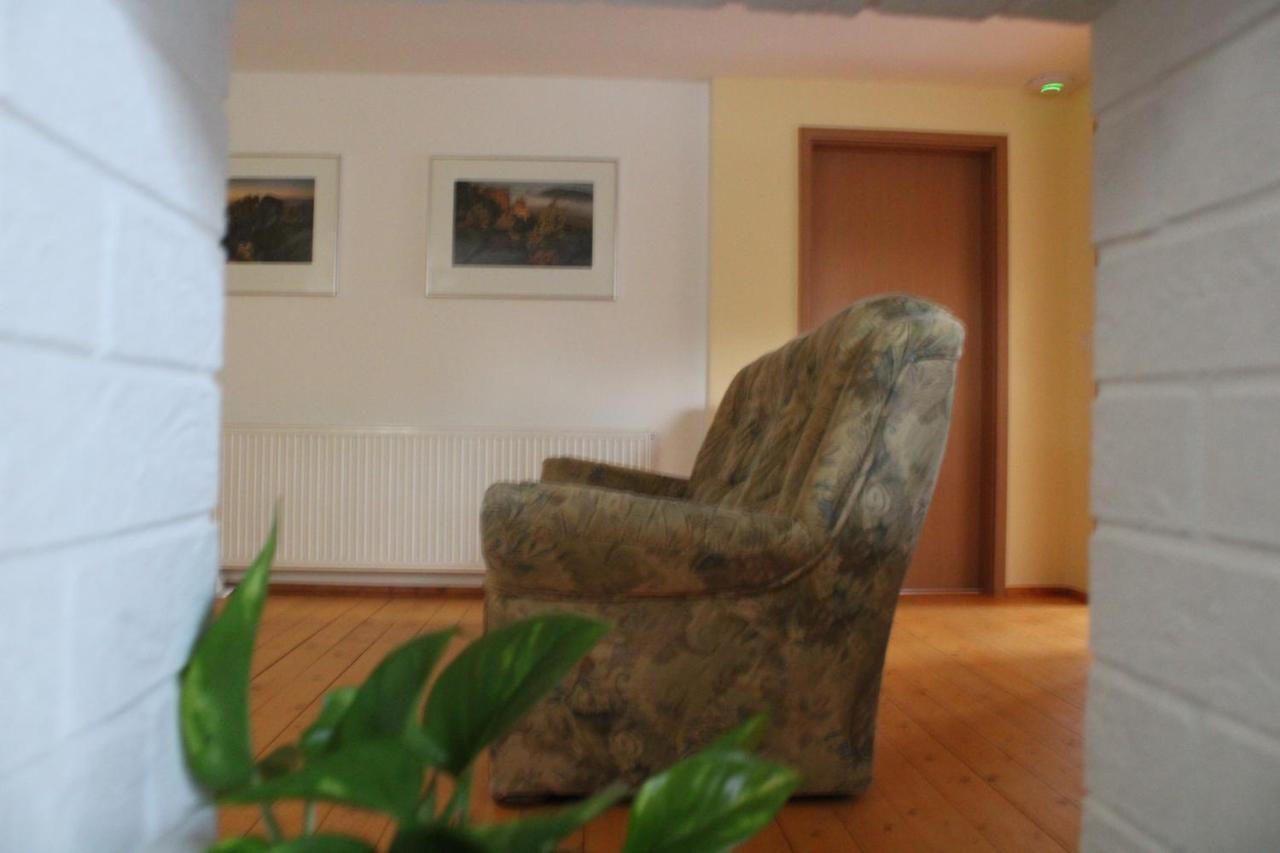 Baerchenhof Appartement Priestewitz Buitenkant foto