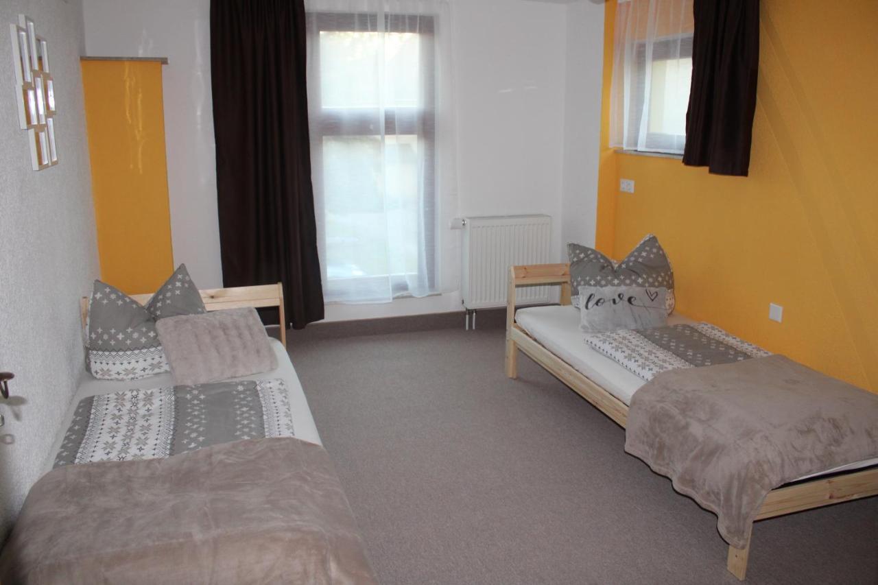 Baerchenhof Appartement Priestewitz Buitenkant foto