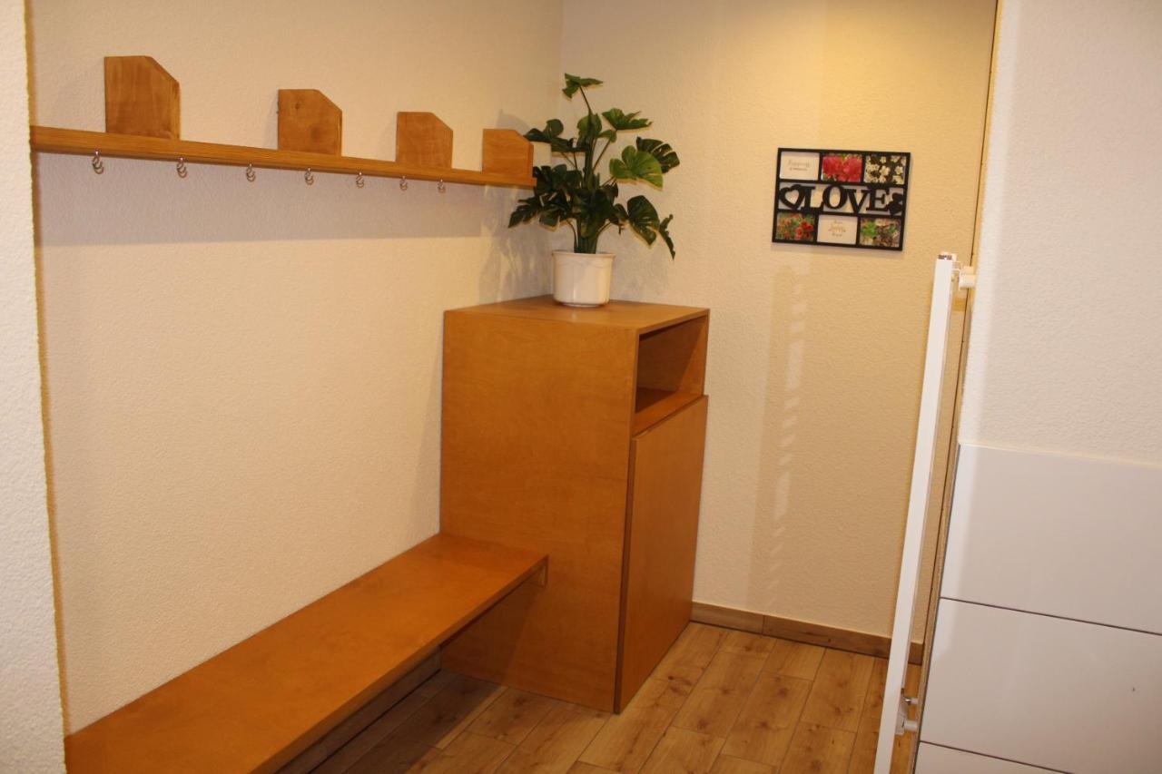 Baerchenhof Appartement Priestewitz Buitenkant foto