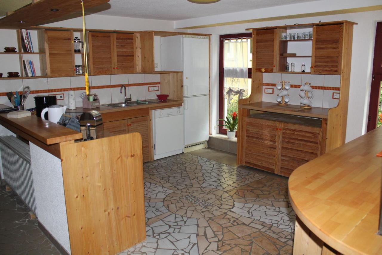 Baerchenhof Appartement Priestewitz Buitenkant foto