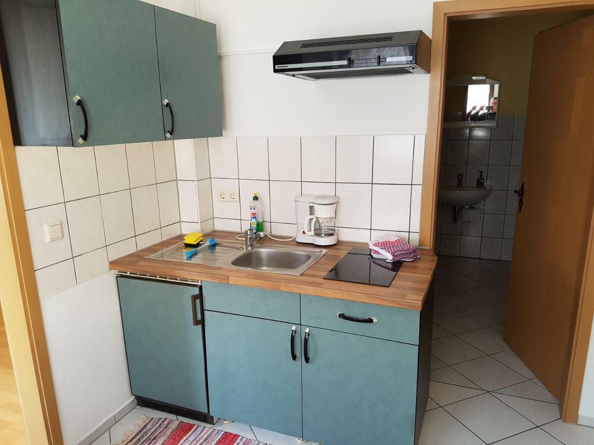 Baerchenhof Appartement Priestewitz Buitenkant foto